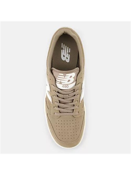 scarpa lifestyle NEW BALANCE | BB480LDTMUSHROOM KHAKI